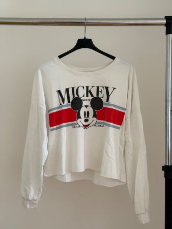 Newyorker Mickey Mouse Pullover