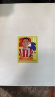 Diego Gomez Sticker Panini PAR 10