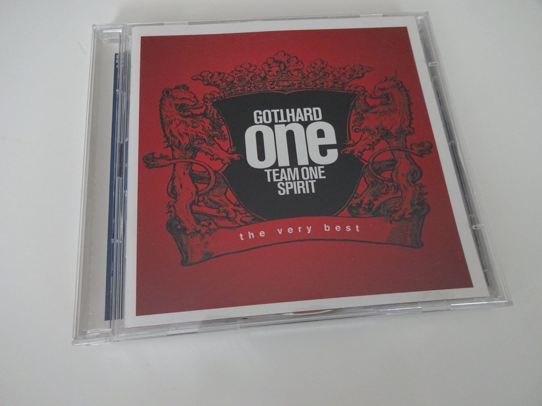 CD: One Team One Spirit/Gotthard/DCD – Nuovo (secondo la descrizione) da Rothrist venduto da Mistery1