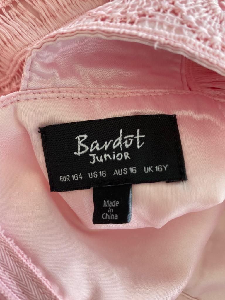 Vestiti & Gonne: Traumhaftes Sommerkleid  Designer Spitzenkleid Bardot Junior – Nuovo e nell'imballaggio originale da Ottenbach venduto da tickorus 2