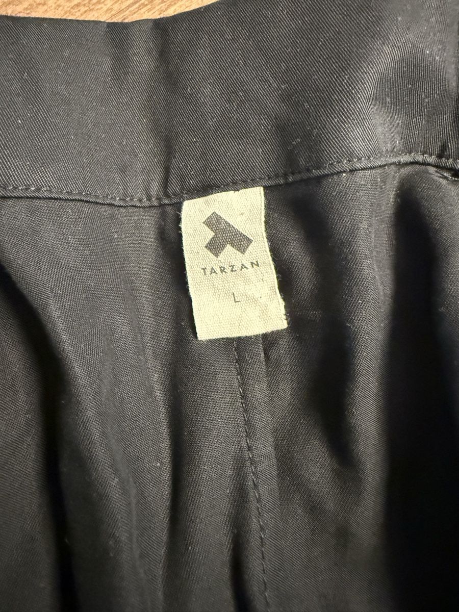 Jumpsuits: Tarzan Jumpsuit, schwarz, Grösse L, – Neu (gemäss Beschreibung) aus Zürich von oli_rbv6 1