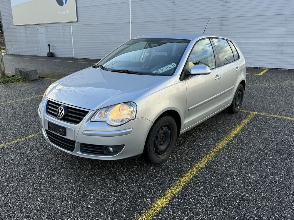 VW POLO 1.2 16V