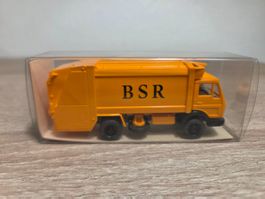 Wiking 22641 Preßmüllwagen H0