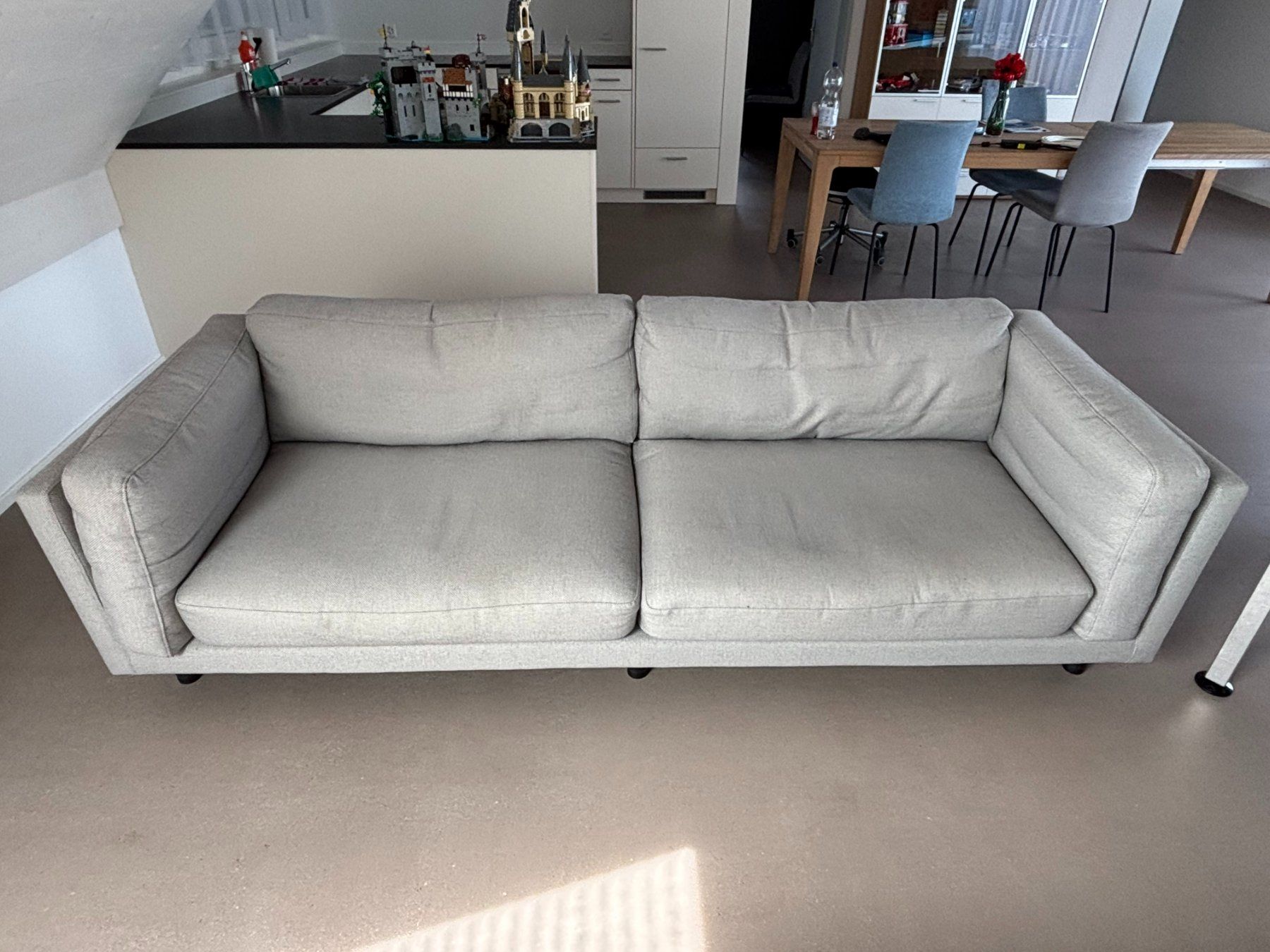 Livique Sofas: Sofa Grau – Gebraucht aus Thal von PhilFireBrick 2
