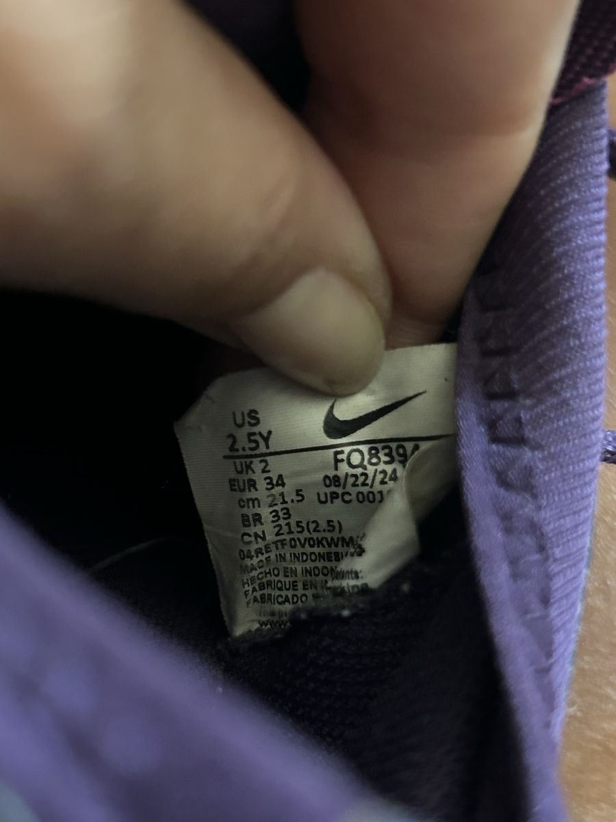 Nike Herrenschuhe: Chaussures football Nike T34 – Gebraucht aus Oulens-Echallens von Puppa73 6