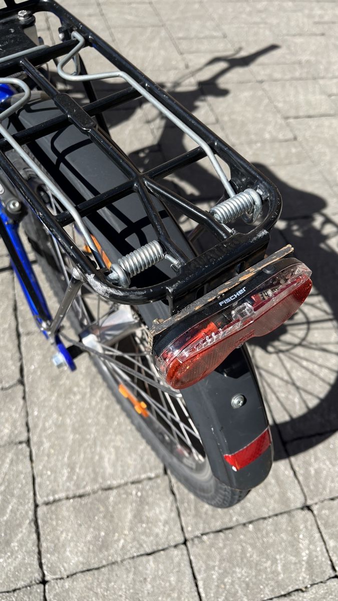 Biciclette: Velo 20 Zoll – Usato da Sulz AG venduto da Zissi31324 4
