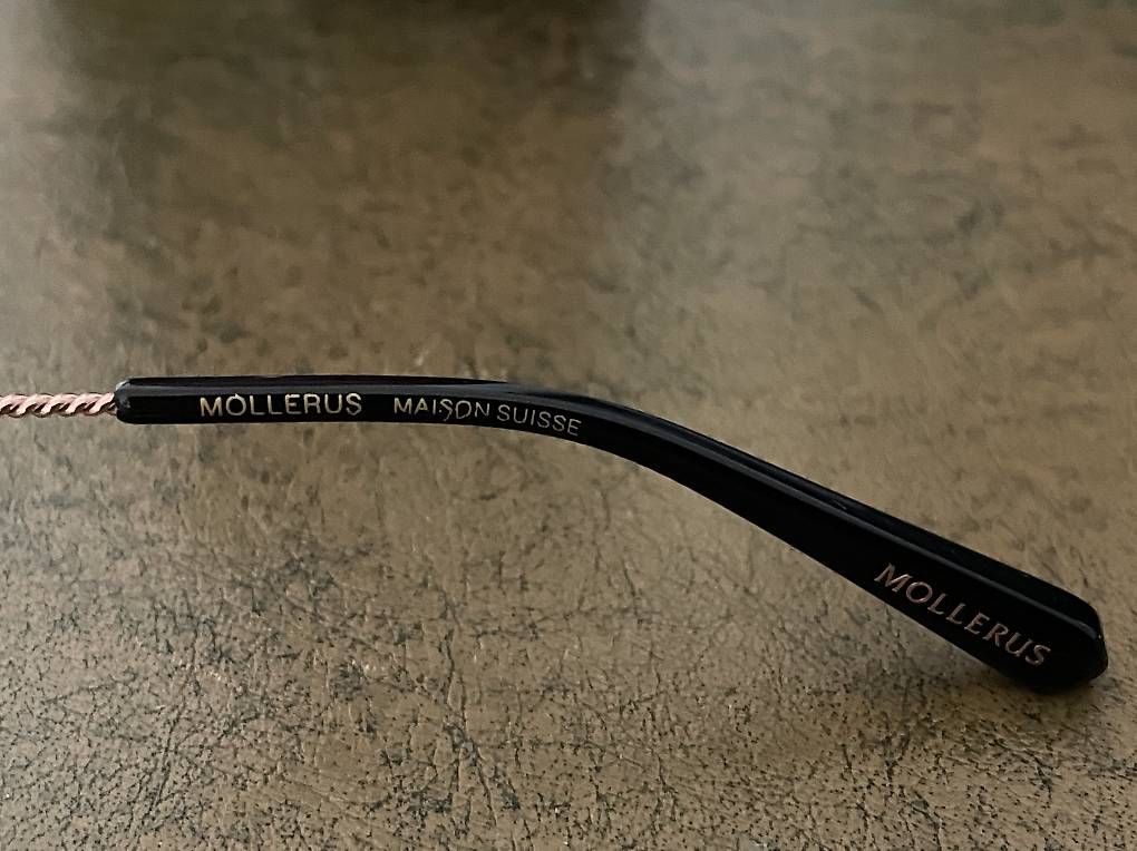 Maison Mollerus Occhiali & Lenti: Mollerus Brille – Usato da Muttenz venduto da einfach-schoen 1