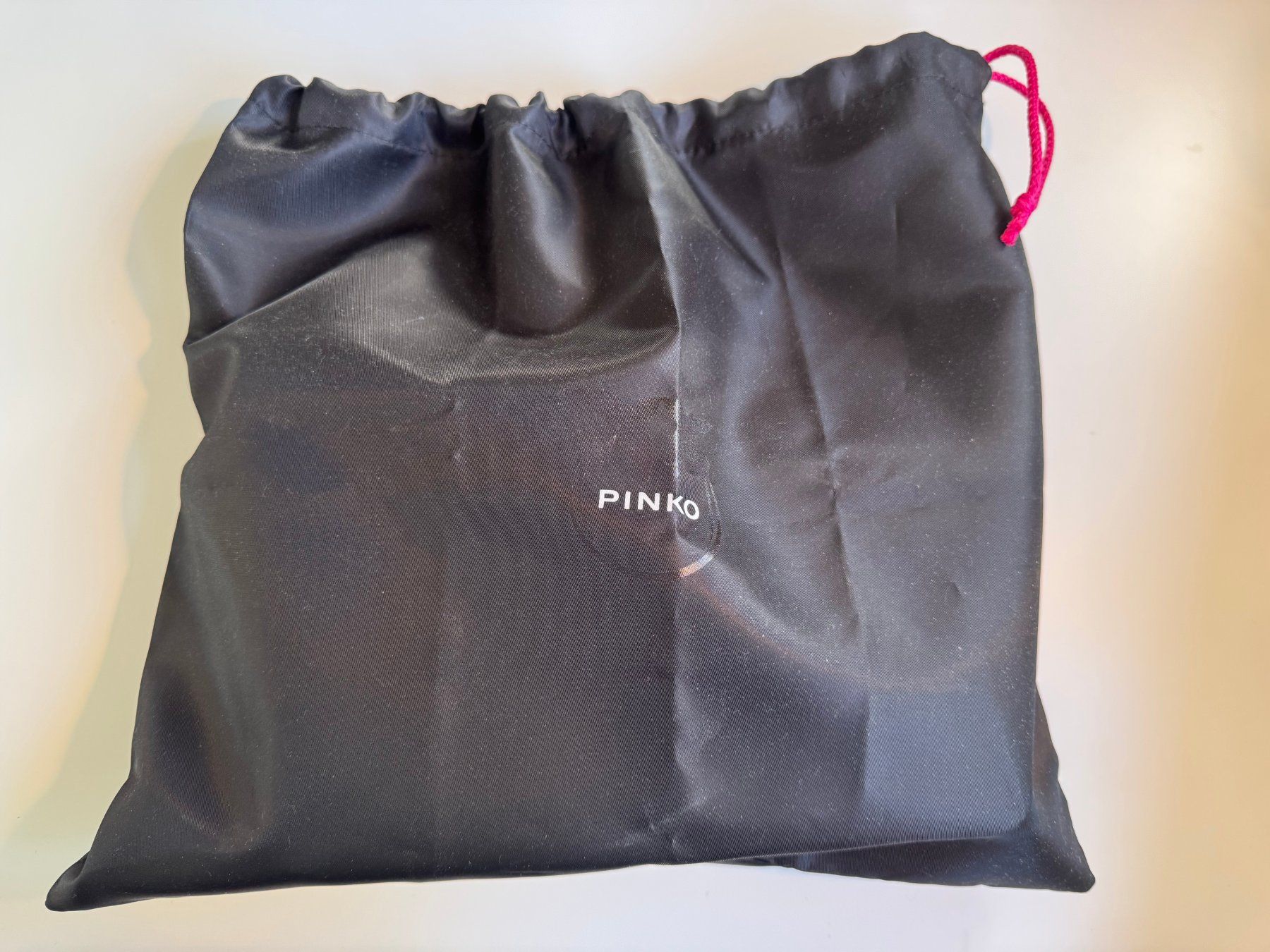 Pinko Borse da donna: Pinko Umhängetasche Schwarz – Usato da Zug venduto da tischlerin 8