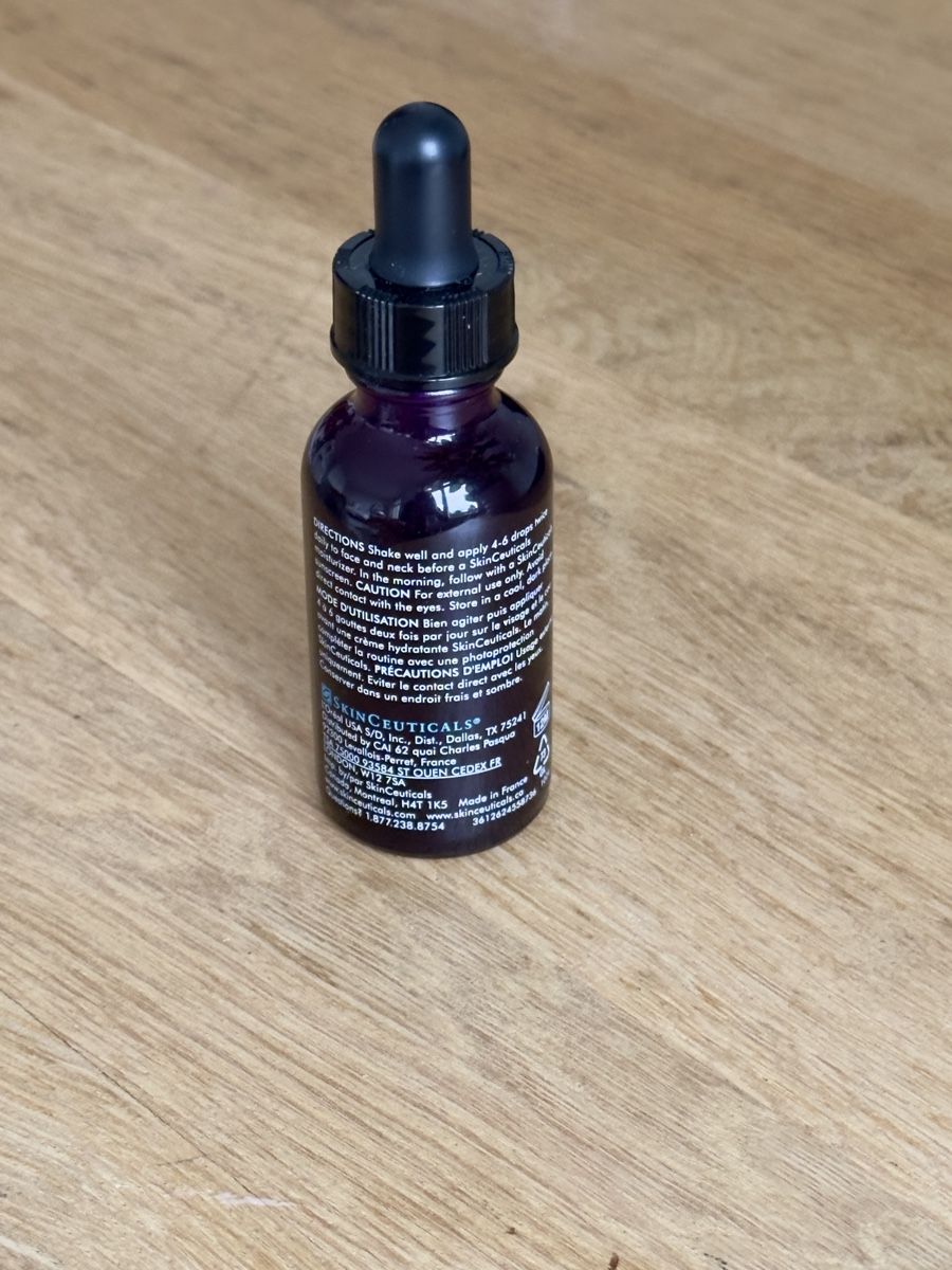 Gesichtspflege: Skinceuticals HA Intensifier Multi-Glycan Serum, 30ml – Gebraucht aus Basel von LiskaLa 1
