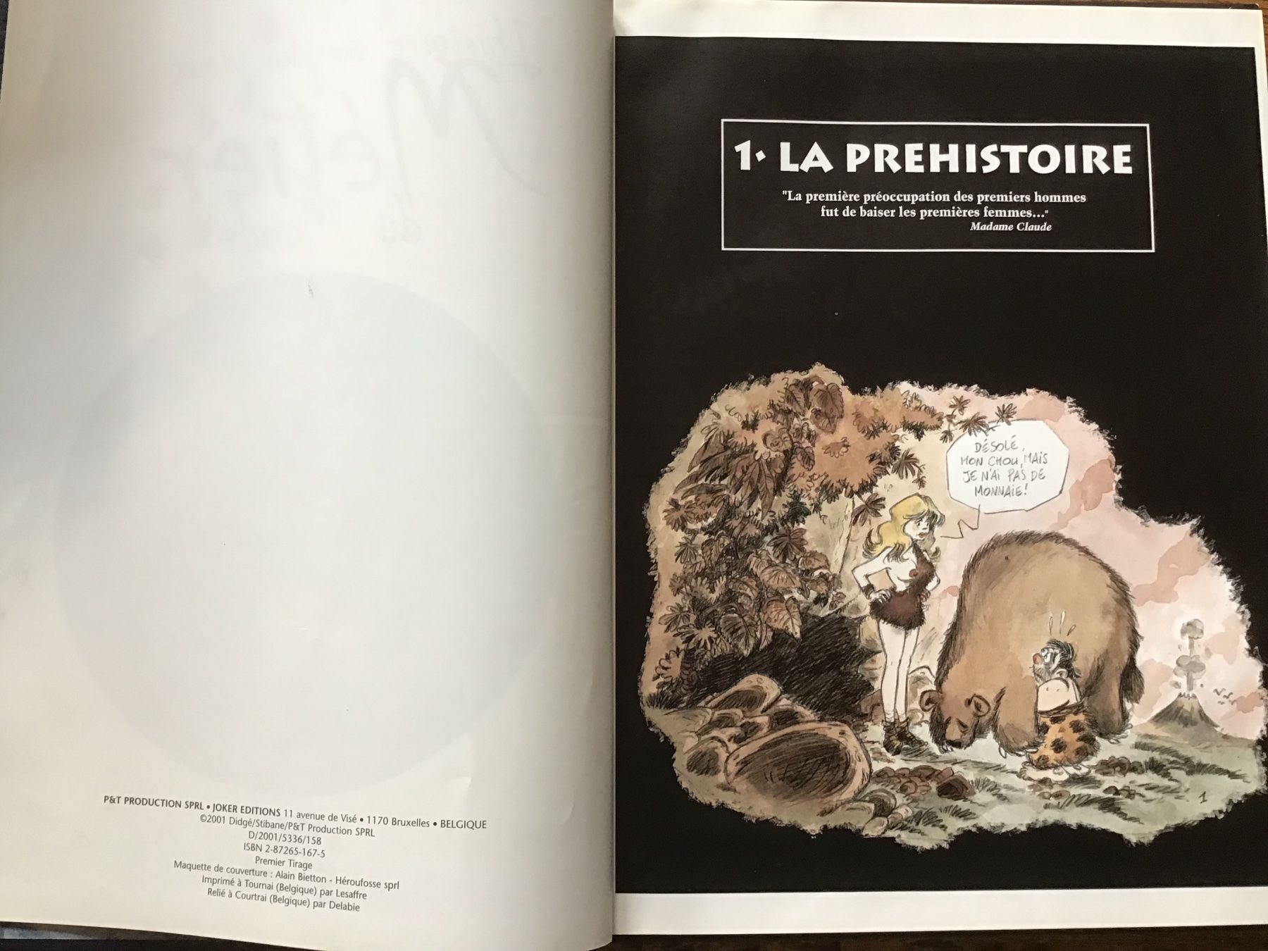 Fumetti: Didgé/Stibane, blagues coquines 3 – Usato da Fully venduto da Ruby97 1