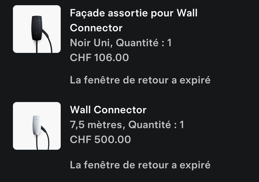 Caricabatterie: Borne de recharge Tesla Mobile Wall Connector – Usato da Neyruz FR venduto da IndySPE 3