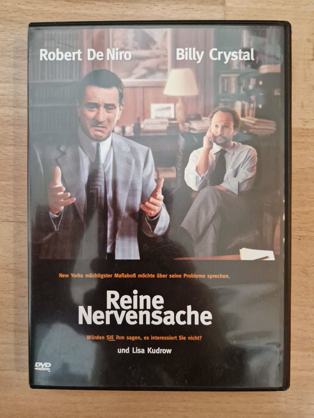 Tutti i DVDs: Reine Nervensache – Usato da Zürich venduto da Arianco
