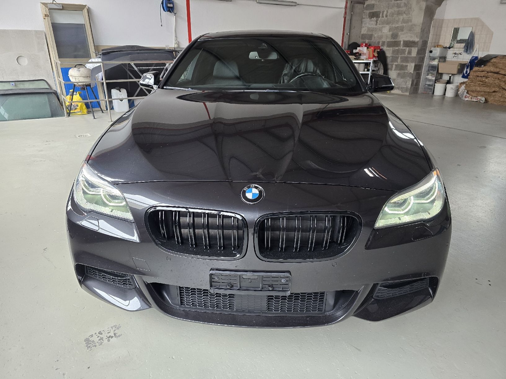 BMW Automobili: BMW M550d xDrive – Usato da Collombey venduto da Mathi187 1