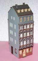 Faller H0 Wohnhaus mit Gaststätte, Fertigbau