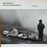 Dino Saluzzi - Rosamunde Quartett (CD ECM Series) 1998