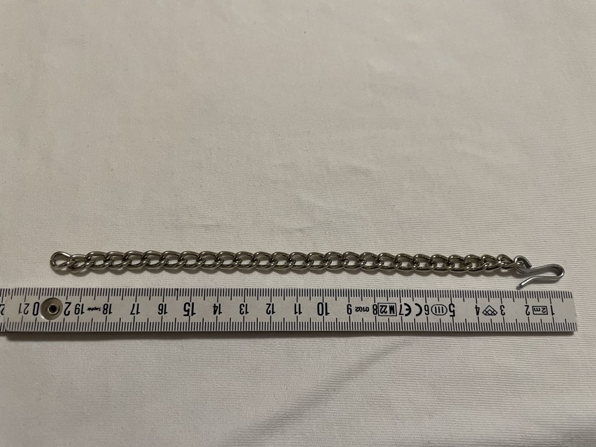 Bracciali & Braccialetti: Stahl Bracelet – Nuovo e nell'imballaggio originale da Düdingen venduto da grfleisch 2