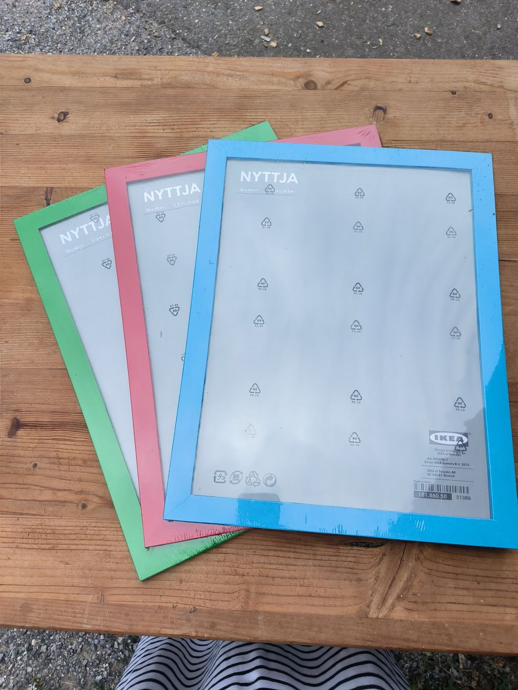 Bilderrahmen: Bilderrahmen – Neu und originalverpackt aus Murzelen von zbe_qwt6 1