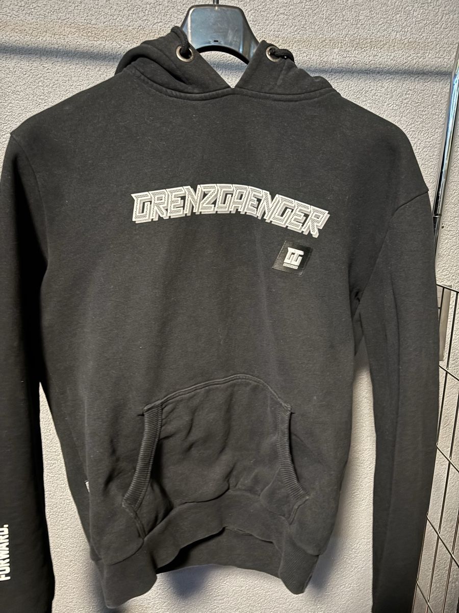Giacche: Grenzgaenger Hoodie Gr. M – Usato da Rebstein venduto da nmp_2yjm