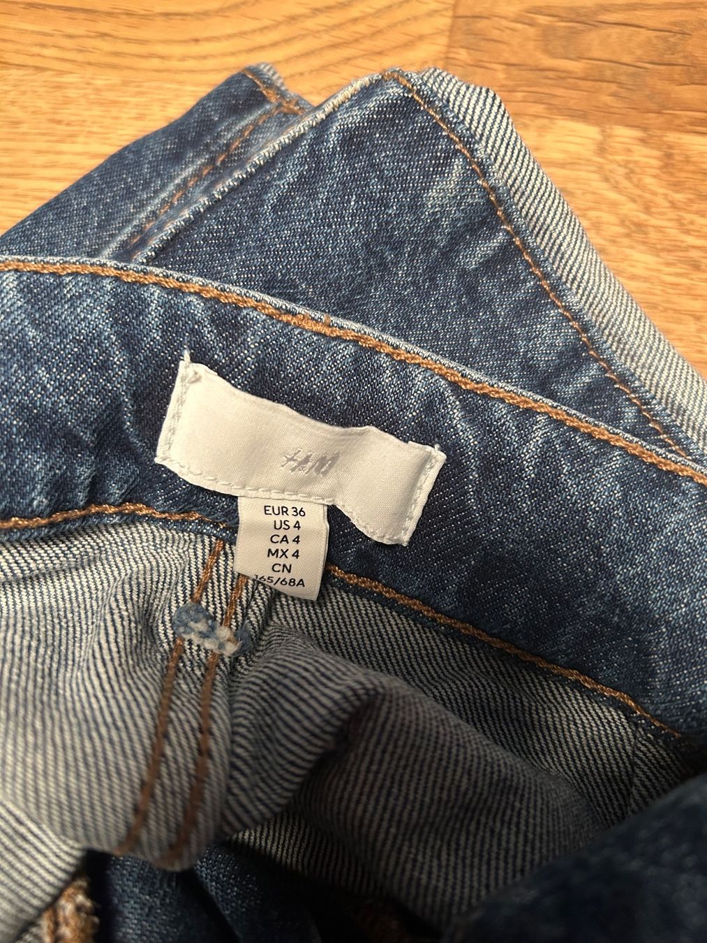 H&M Jeans: Damen Jeans 36 – Gebraucht aus Zürich von cleo.one 4