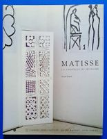 HENRI MATISSE: La Chapelle du Rosaire. Erstausgabe 1992.