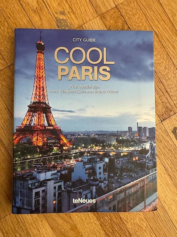Libri: Paris Reiseführer – Usato da Zürich venduto da SimiReads