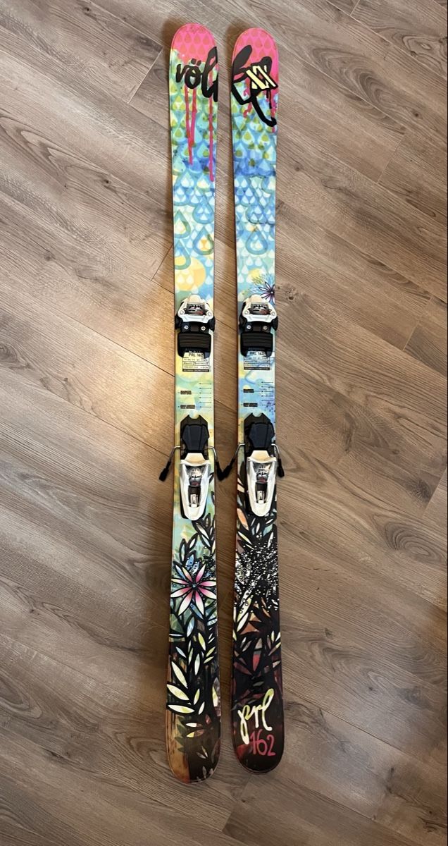 Völkl Sci: Völkl Freestyle Ski – Usato da Muotathal venduto da beeritje