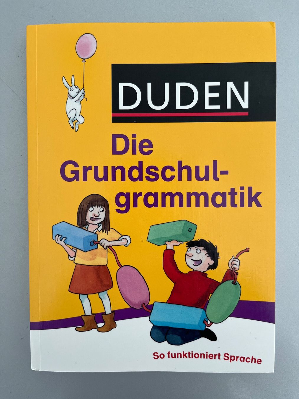 Libri: Grundschulgrammatik Duden neuwertig – Nuovo (secondo la descrizione) da Unterägeri venduto da flu_zp5d
