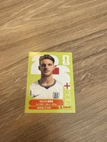 Panini WM 2026 Sticker Declan Rice, #ENG10, Top-Zustand!