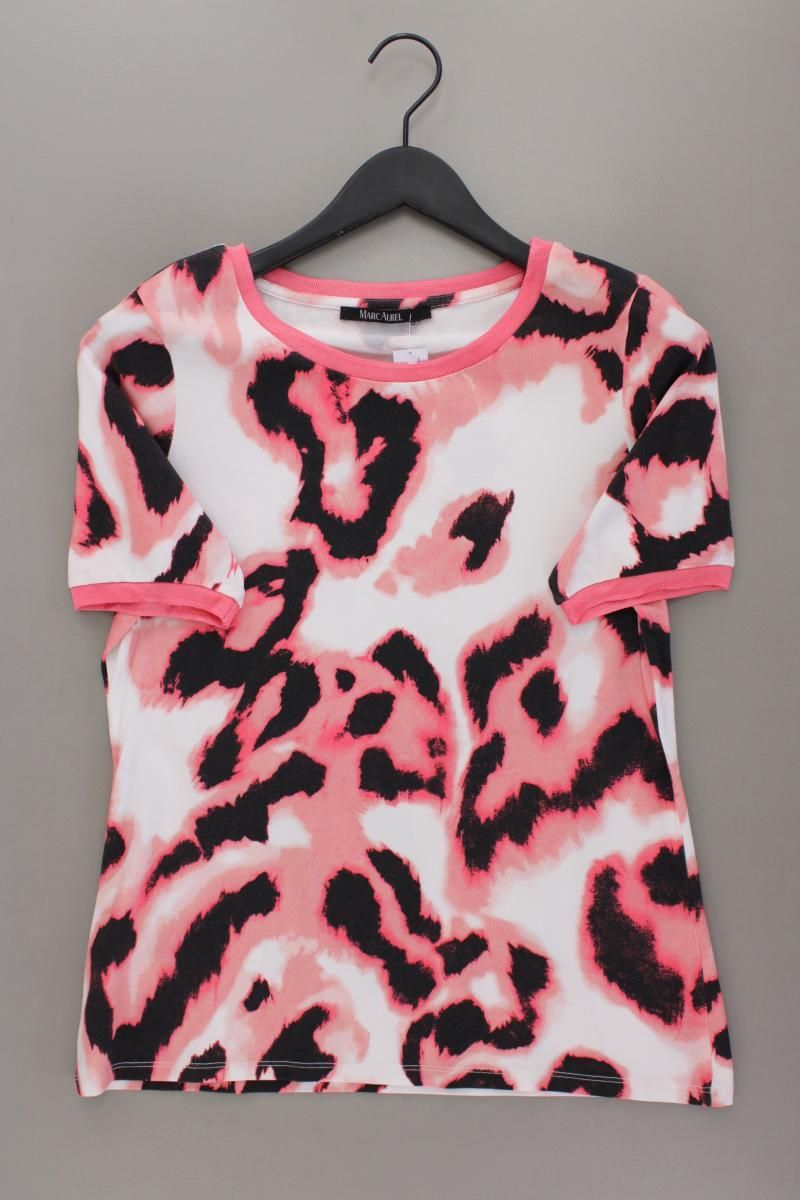 T-shirt: Marc Aurel Printshirt Gr. 42 Kurzarm – Usato da Neustadt an der Waldnaab venduto da SecondLifeFashion