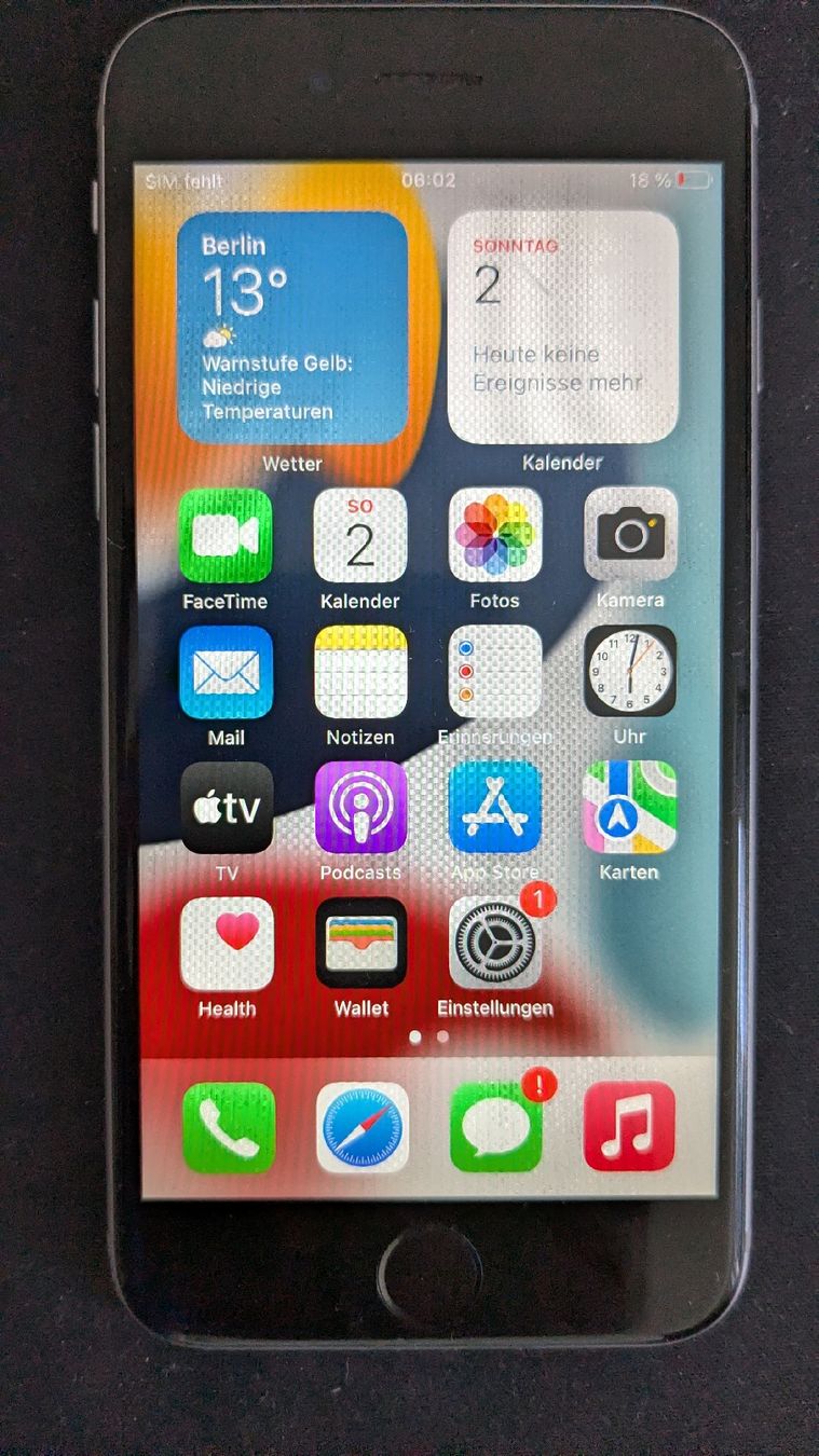 Apple Portables: iPhone 6s – D'occasion à Zürich par enri23