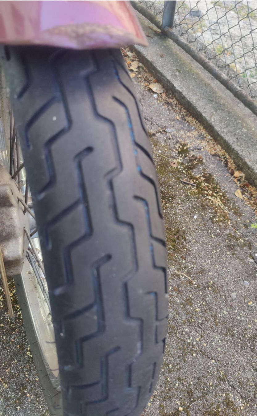 Kawasaki Chopper: Kawasaki Eliminator – Usato da Meilen venduto da Gucker 3