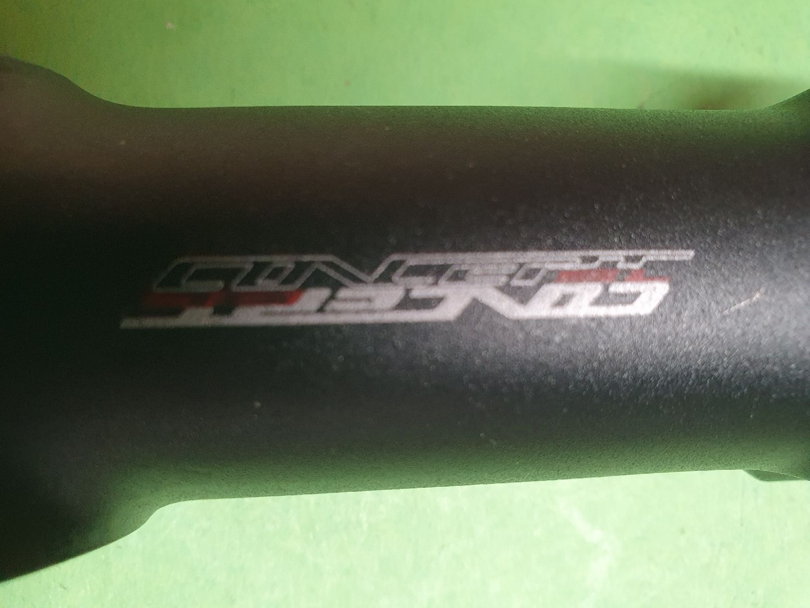 Pezzi di ricambio: Vorbau MTB CONCEPT 9-9,5cm lang.11/8",1". Gebr. – Usato da Niedergösgen venduto da joh_6txt 7