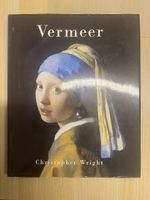 Vermeer Buch von Christopher Wright, Kunstband, Top Zustand