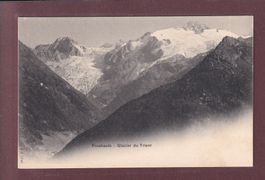 FINHAUT - Glacier du Trient