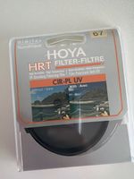 HOYA HRT CIR-PL UV Filter 67mm - Neuwertig & Top Zustand!