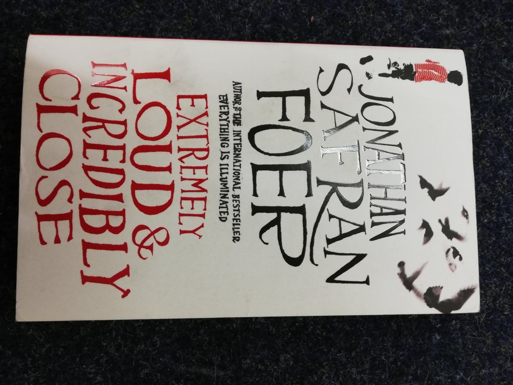 Libri: Extremely Loud and Incredibly Close – Usato da Kirchdorf BE venduto da burrm14