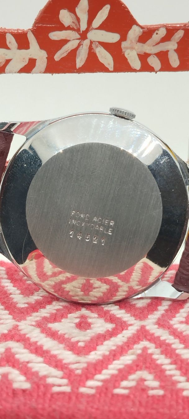 Uhren: Montre jumbo récupération – Gebraucht aus La Chaux-de-Fonds von jac_9llg 4