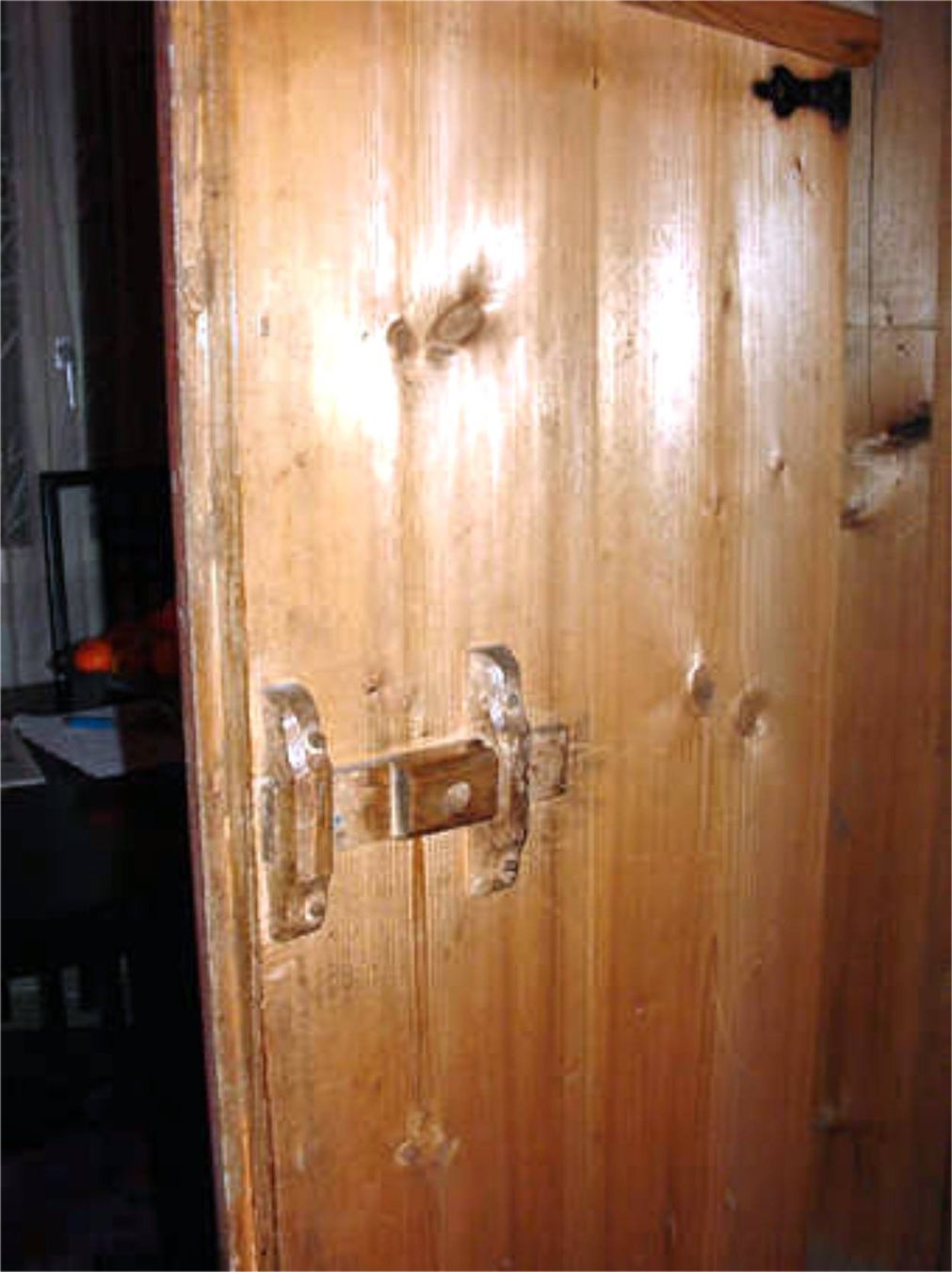 Armadi: Barockschrank datiert 1783 – Usato da Weggis venduto da Alter2017 8