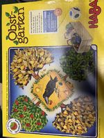 Obstgarten Brettspiel