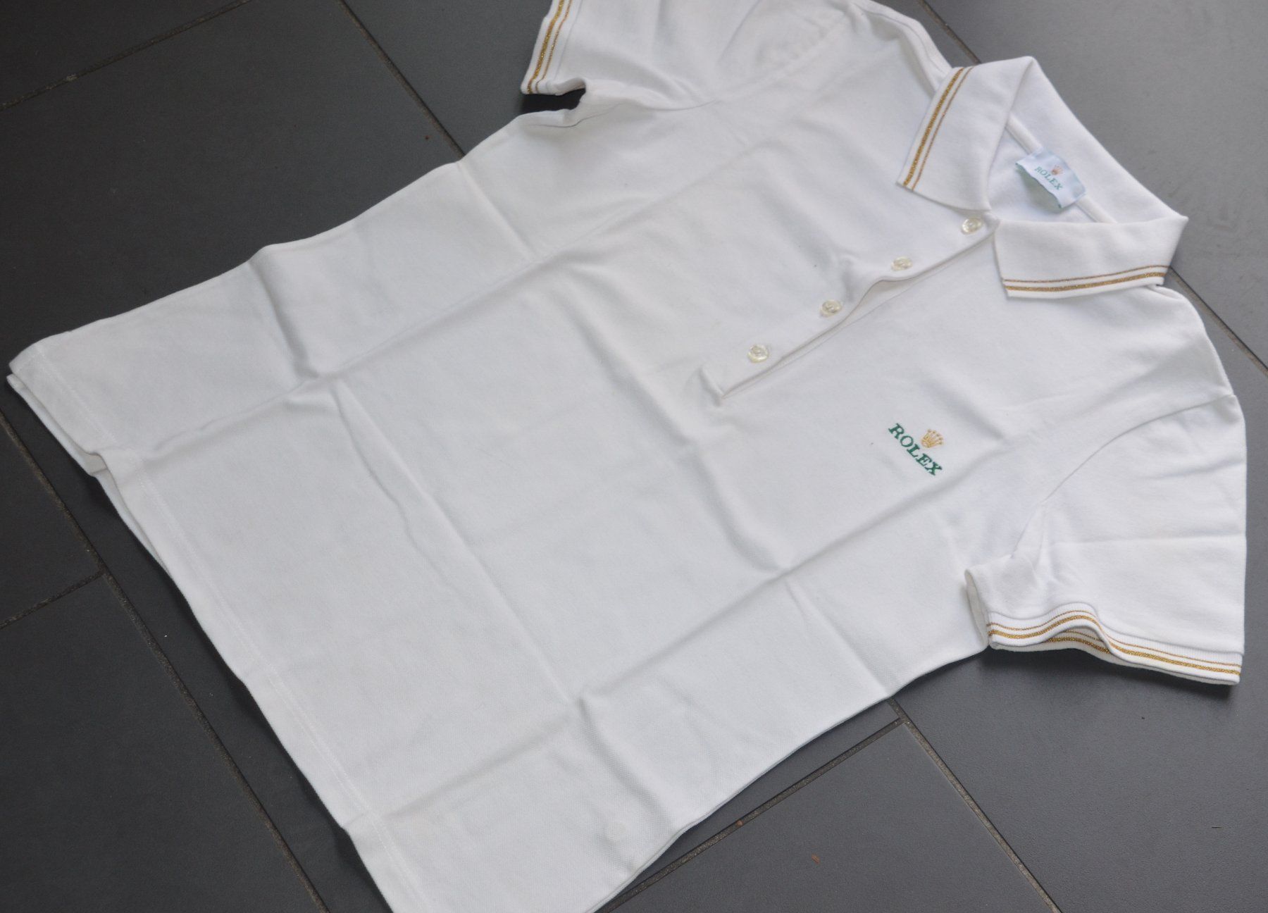 T-Shirts: Rolex T-Shirt M – Gebraucht aus Collonges von arashee 2