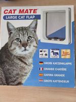 Katzen/Hunde Klappe Large Hunde/Katzen bis 36cm Schulterhöhe