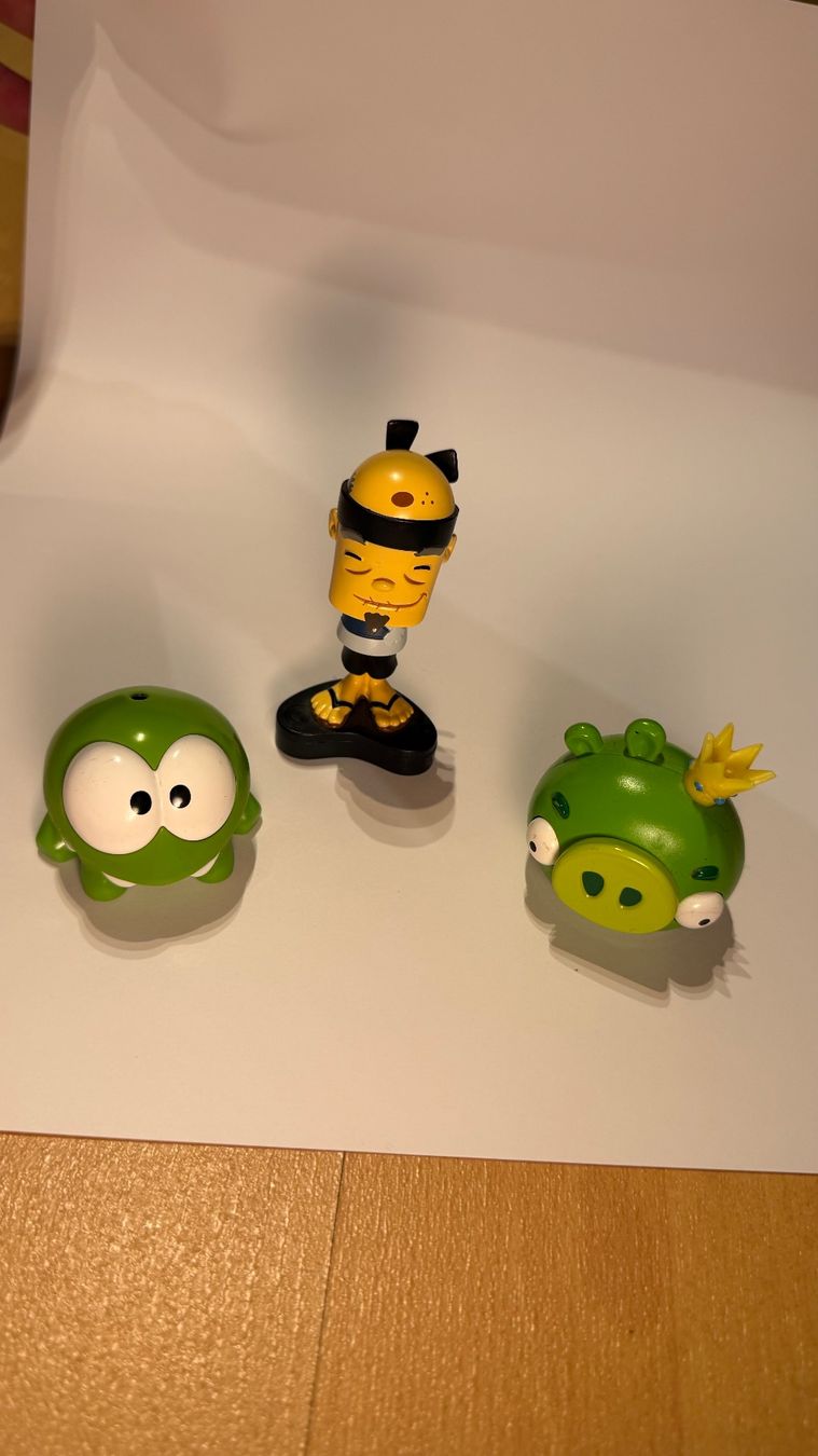 Jouets: Spielzeugfiguren Set – D'occasion à Altstätten SG par jan_n27c