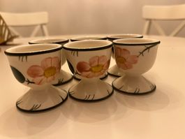 Villeroy & Boch "Wild Rose" – 6 Eierbecher