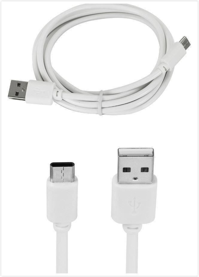 Cavi: USB C Kabel Typ C Datenkabel Kabel 2m – Nuovo (secondo la descrizione) da Thun venduto da nuonuo 3
