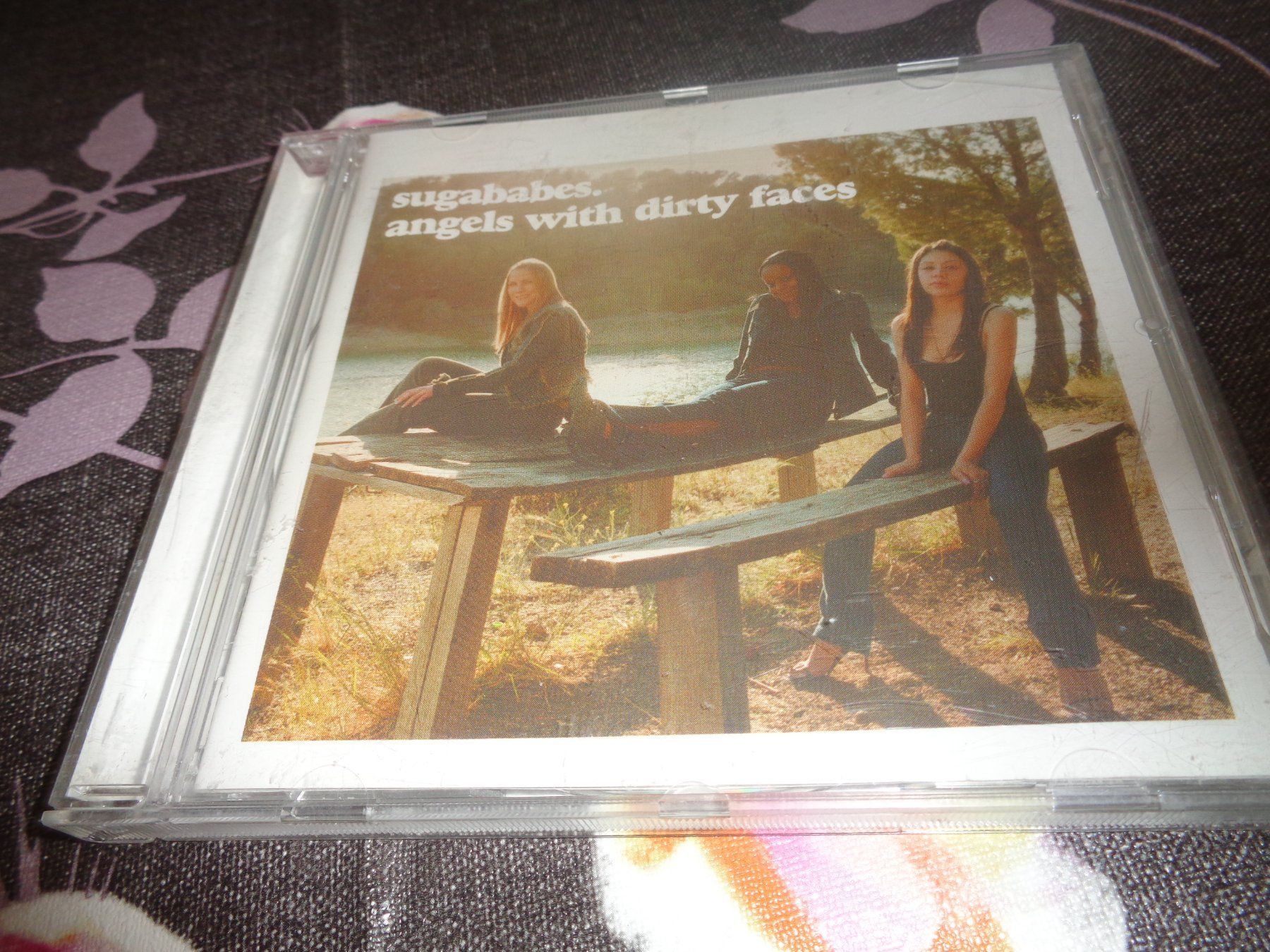 CD: Sugababes - Angels with dirty Faces CD – Usato da Olten venduto da Disc-Ausverkauf