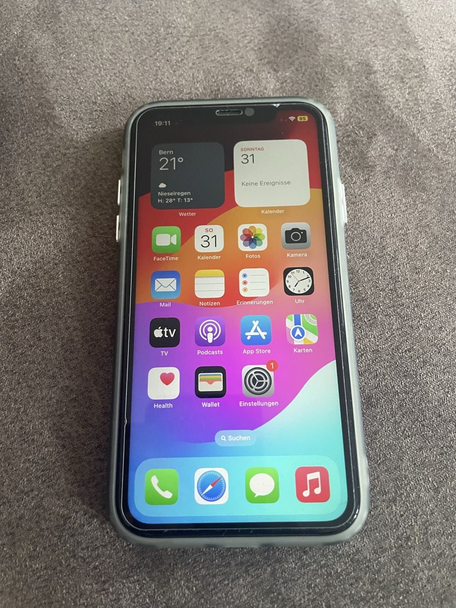 Apple Telefoni cellulari / Smartphones: iPhone 11weiss 128 GB inklusive Ladekabel – Usato da Eschenbach LU venduto da Agialbi11 3
