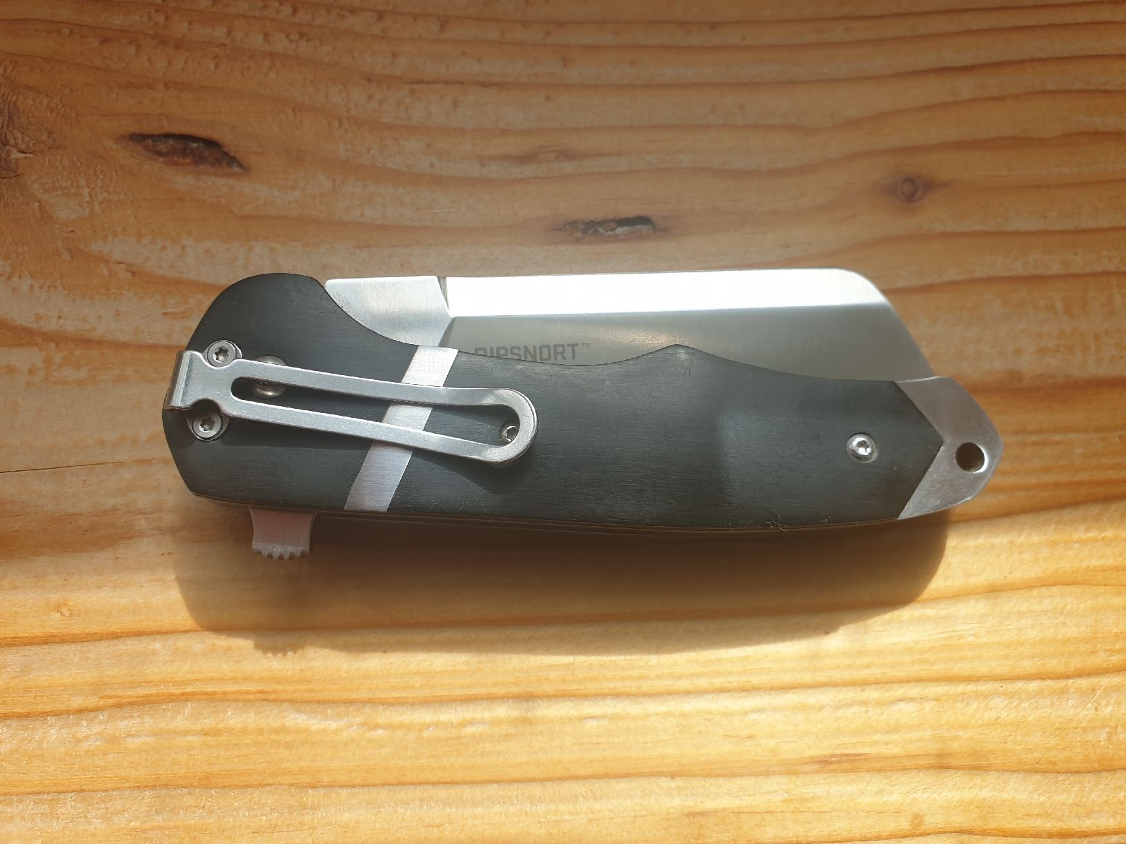 Accessori: CRKT Ripsnort CR7270 – Usato da Guschelmuth venduto da Yamms 3