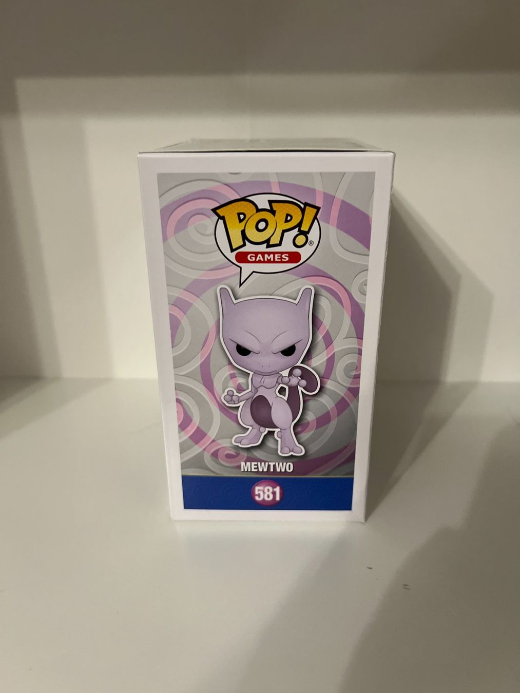 Funko Statuette: Funko Mewtwo Flocked - Pokemon – Nuovo (secondo la descrizione) da Winterthur venduto da Fischinho 3