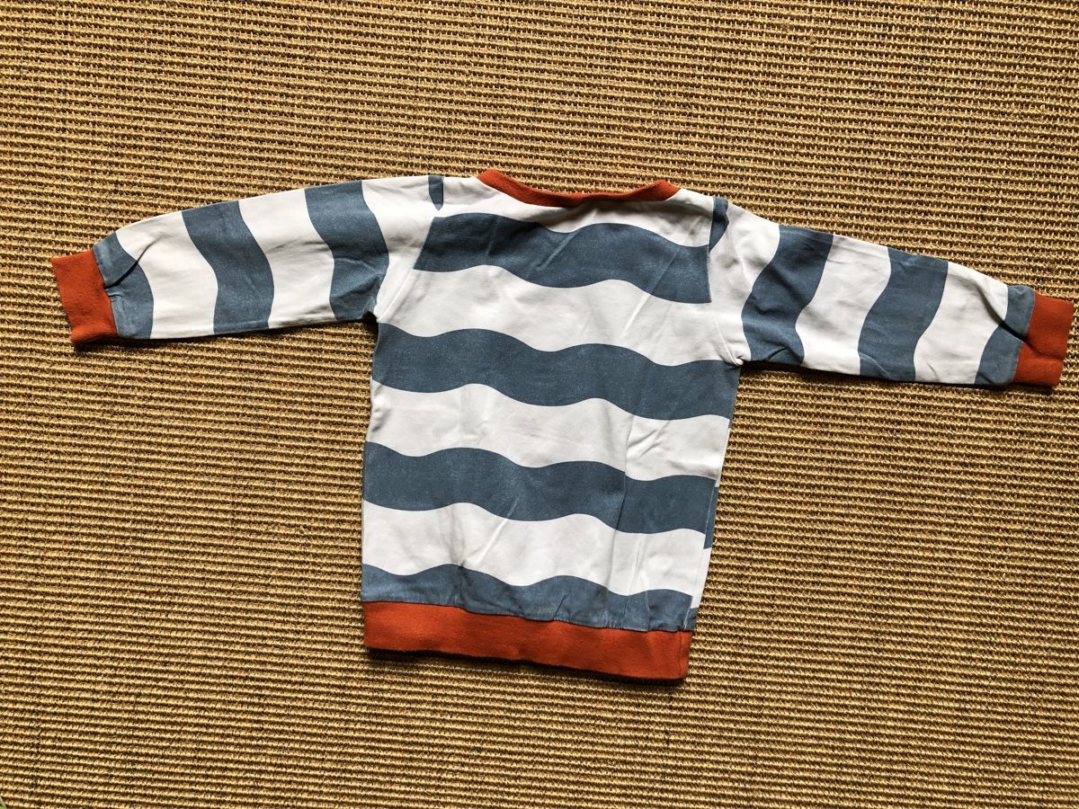 Pullover & Sweatshirts: Pullover gestreift mit Wikinger – Gebraucht aus Zürich von EliseSchmitz 1