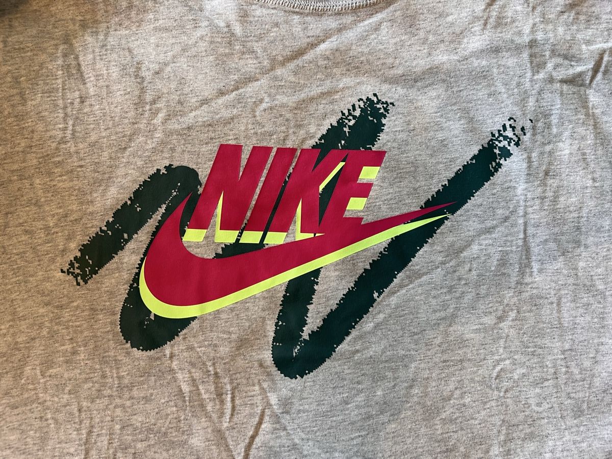 Nike T-shirt: Nike Long Sleeve T-Shirt – Nuovo (secondo la descrizione) da Männedorf venduto da sejoho 5